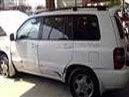 2006 TOYOTA HIGHLANDER, WHITE, LIMITED MODEL, 3.3L, AT, AWD. Z26481